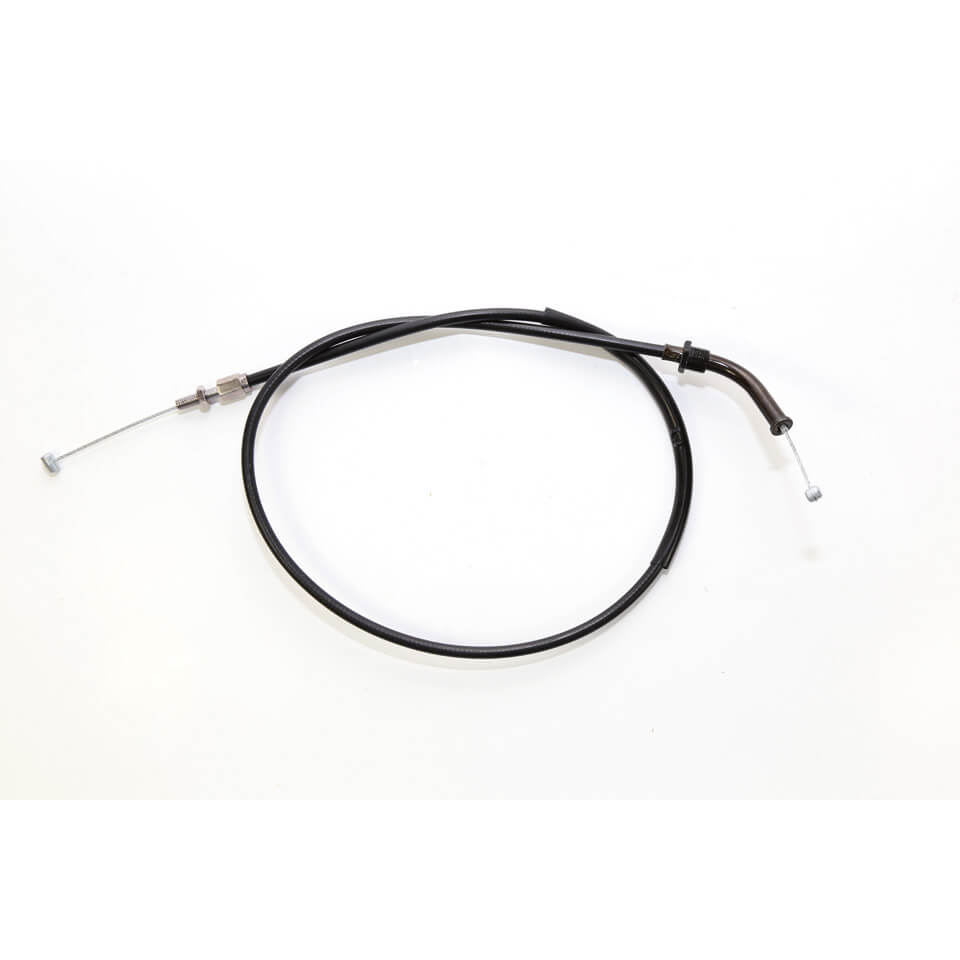 Throttle cable, open, HONDA VFR 800/A, 02-05, black, black