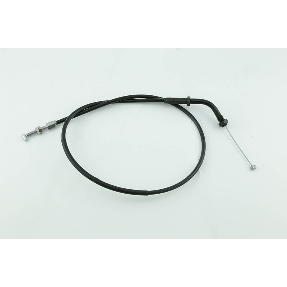 Throttle cable, open, HONDA VFR 800 FI, 98-01, black, black