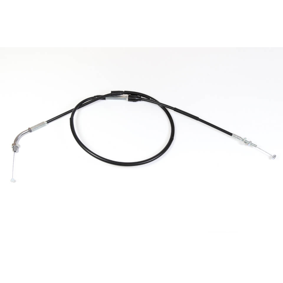 throttle cable, open, HONDA GL 1200, 84-88, black, black