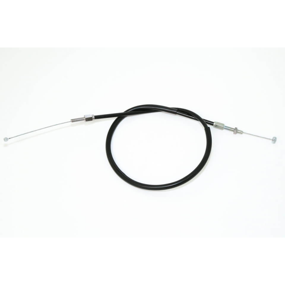 Throttle cable, close, HONDA XL 1000 V, 99-02, black, black