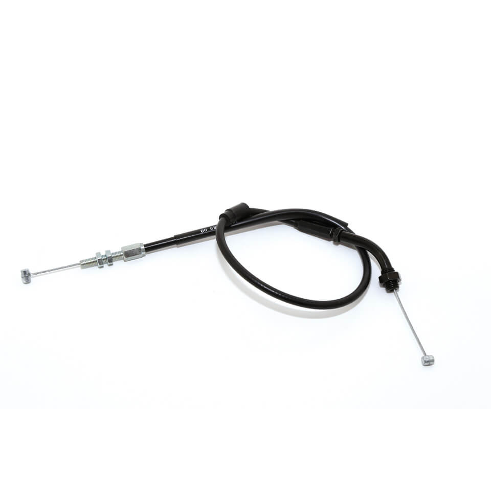 Câble d’accélérateur, ouvert, HONDA VTR 1000 F, 97-05, noir