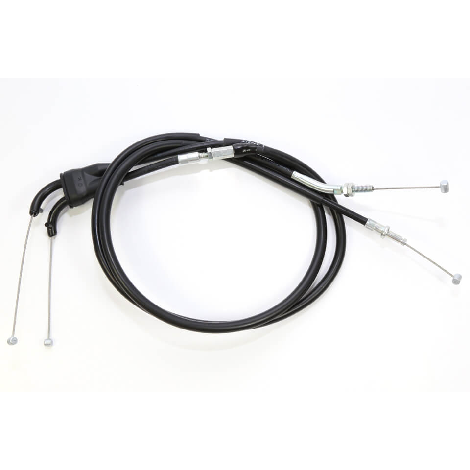 ensemble de câbles d’accélérateur, YAMAHA TDM 850, 99-01, noir