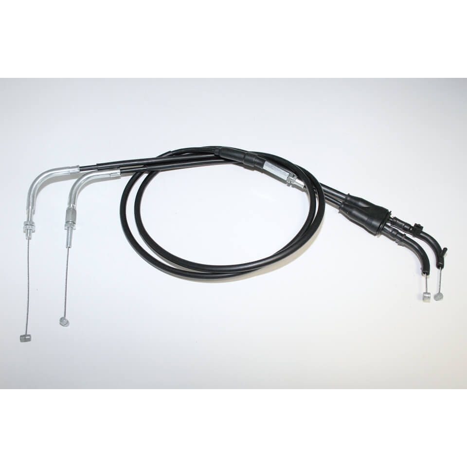 Juego de cables del acelerador, YAMAHA XJR 1300, 02-05, solo para modelos de carburador.