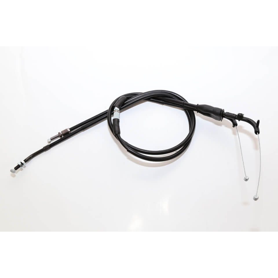 throttle cable set, YAMAHA YZF 1000 R, 96-01, black, black