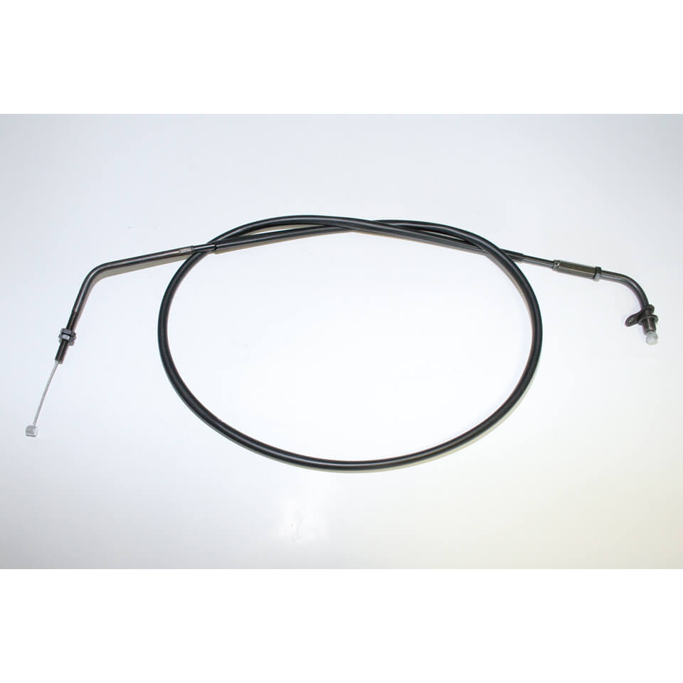 throttle cable TRIUMPH Bonneville 800, 02-07, black, black