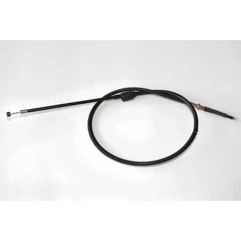 Clutch cable YAMAHA SR 500 78-86, black, black Black unisex
