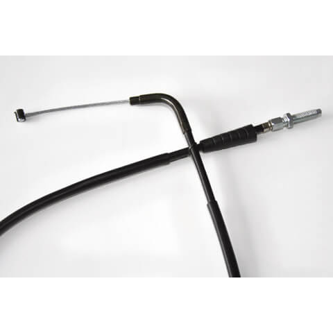 Coupling cable SUZUKI GS 500 E 89-00 Connection, black, black