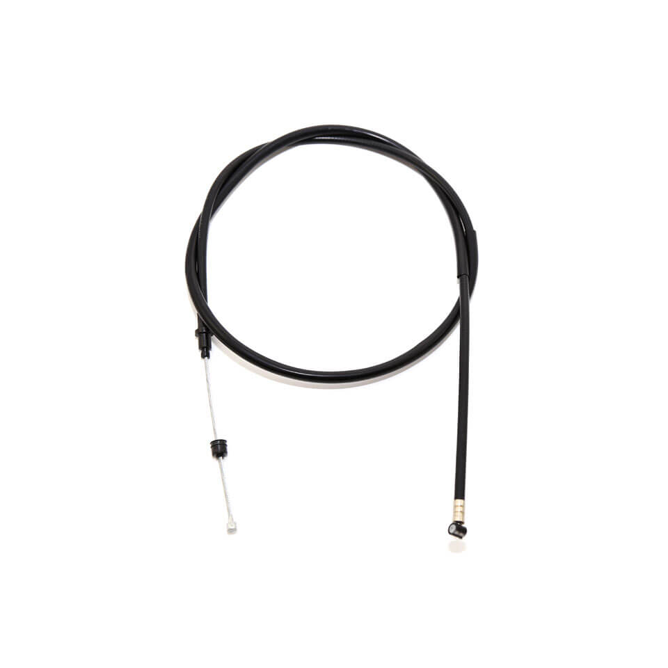 Clutch cable YAMAHA XZ 550, 82-84, black, black