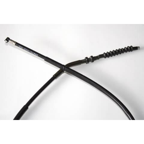 Câble d’embrayage HONDA, p. ex. XL 600 LM,RM, 85-87, noir