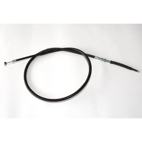 Clutch cable YAMAHA XV 535, TT 600, XJ 650, black, black