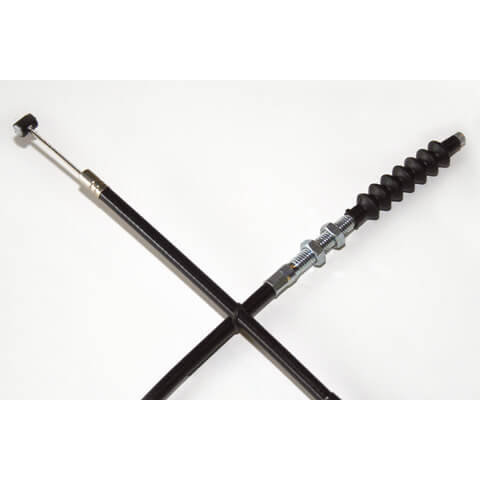 Clutch cable HONDA, e.g. CB 400 N, 79-84, black, black