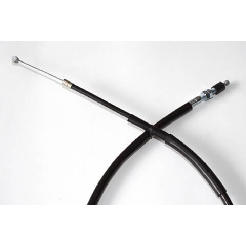 Clutch cable YAMAHA, e.g. XJ 600, 84-91, black, black