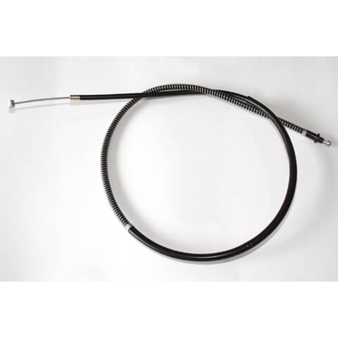 clutch cable YAMAHA, e.g. XV 750/100/1100 Virago, black, black