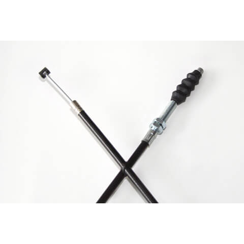 Clutch cable HONDA, e.g. GL 1100 Gold-Wing, 80-83, black, black