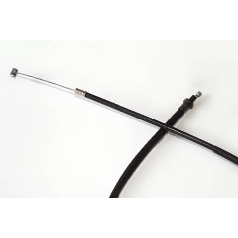 Clutch cable YAMAHA, e.g. RD 350 YPVS, black, black