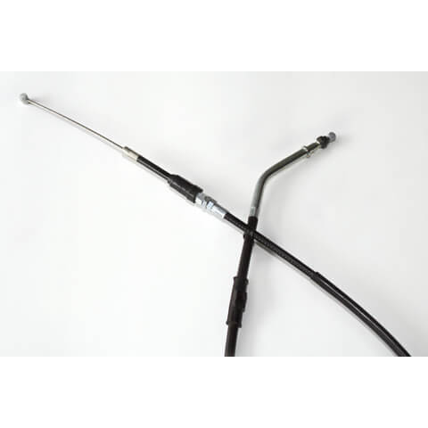 Clutch cable SUZUKI DR 350 S, black, black