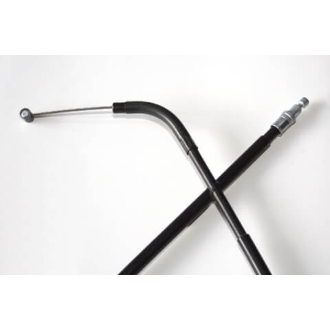 Clutch cable YAMAHA FZS 600 Fazer, 02-03, black, black
