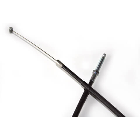 Clutch cable YAMAHA XVS 650, 01-02, black, black