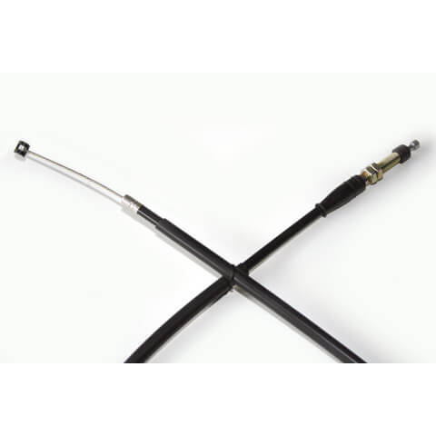 Clutch cable YAMAHA YZF-R6, 99-02, black, black