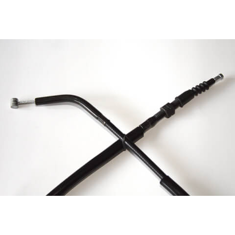 Clutch cable KAWASAKI, e.g. KLR 650, 87-90, black, black