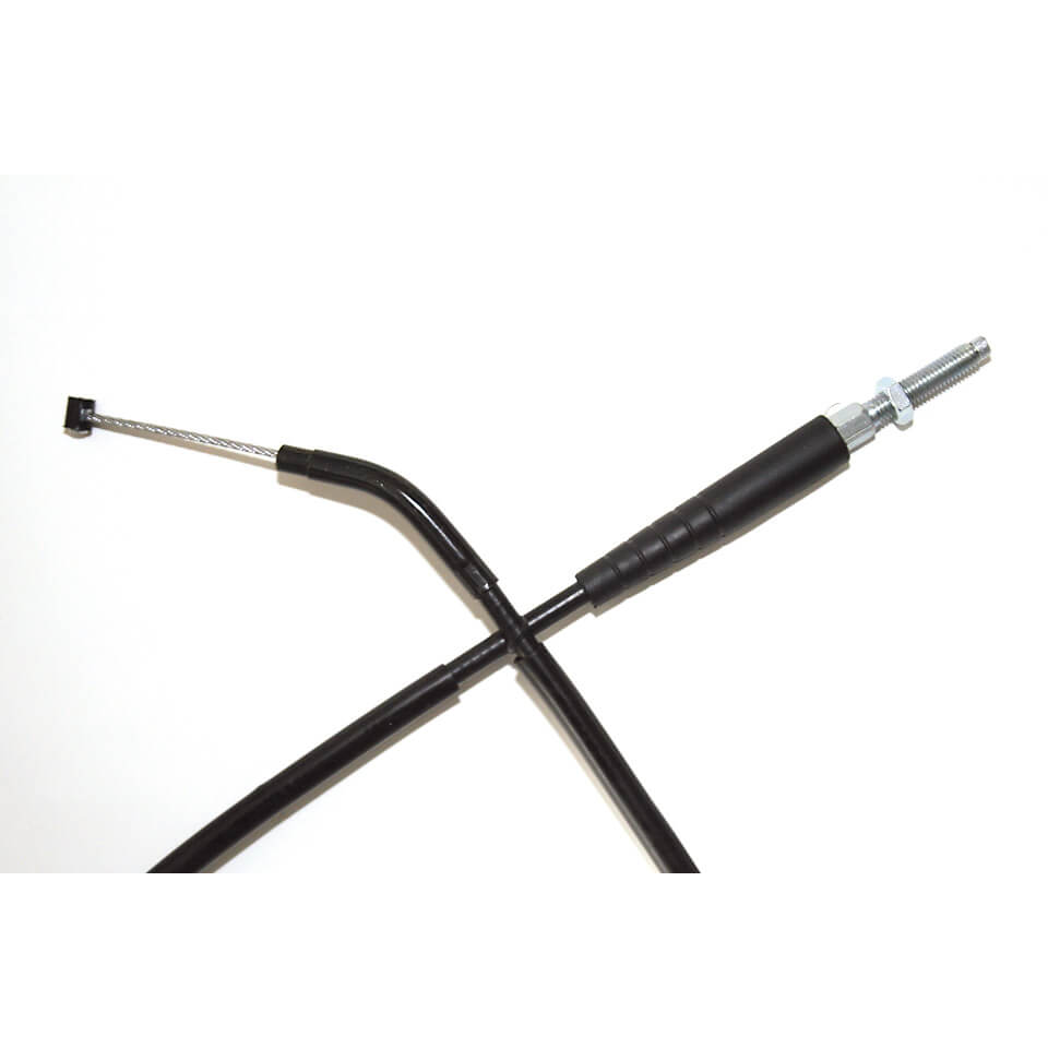 Clutch cable SUZUKI GSF 650 Bandit, 05-06, black, black
