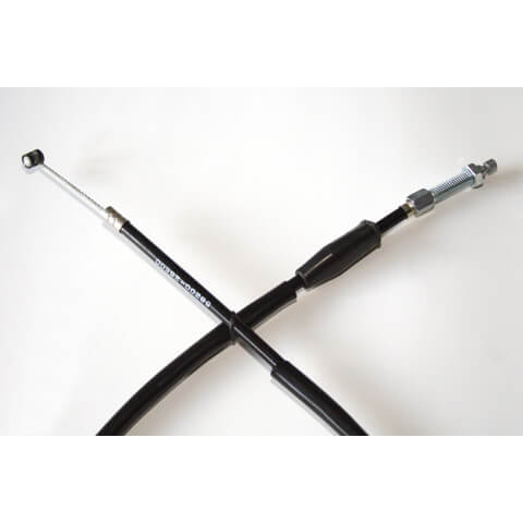 Coupling cable SUZUKI GSF 600 95, black, black