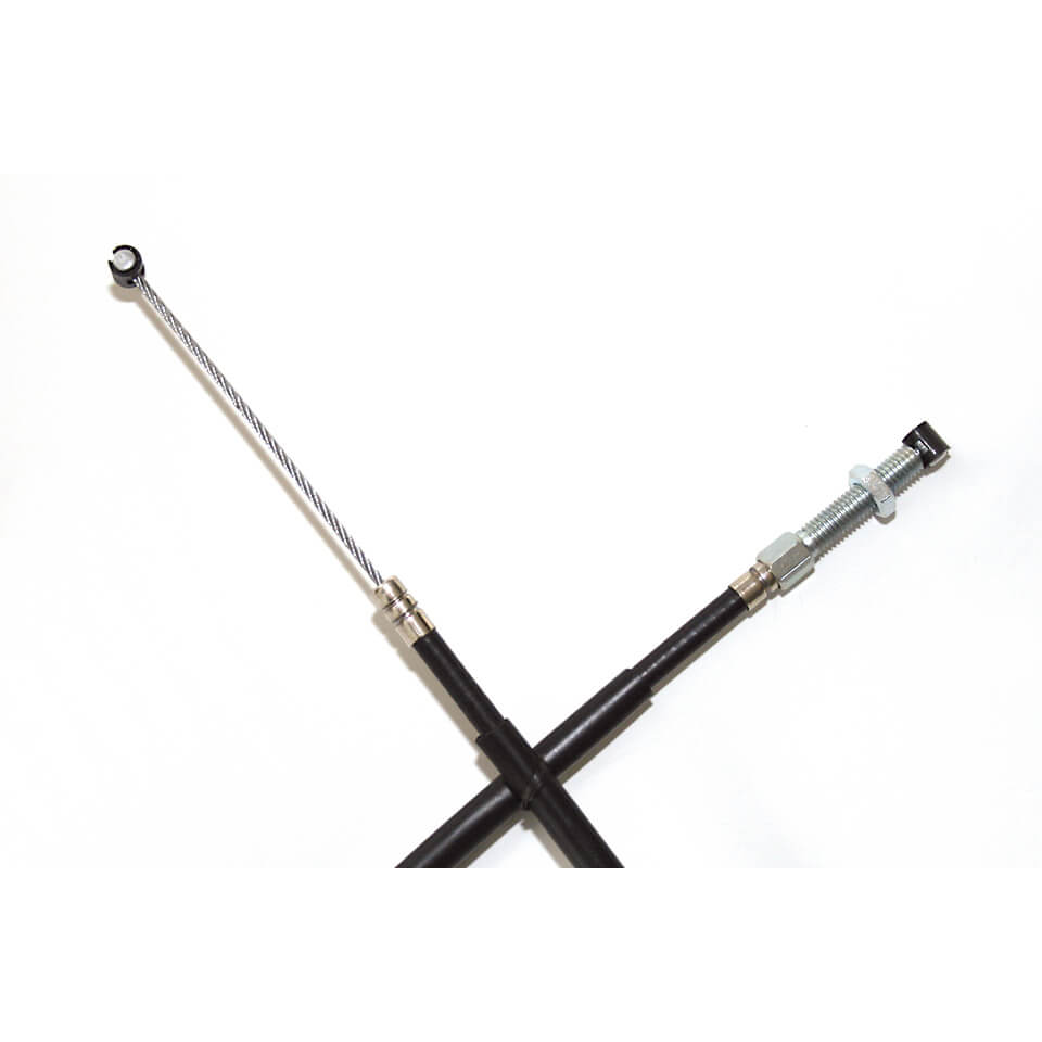 Clutch cable SUZUKI GSX-R 600, 07-09, black, black