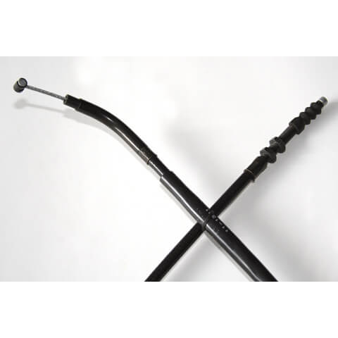 Clutch cable KAWASAKI, e.g. ZZR 600, 90-92, black, black