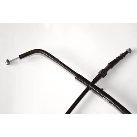 Clutch cable KAWASAKI, e.g. ZR 750 Zephyr, black, black