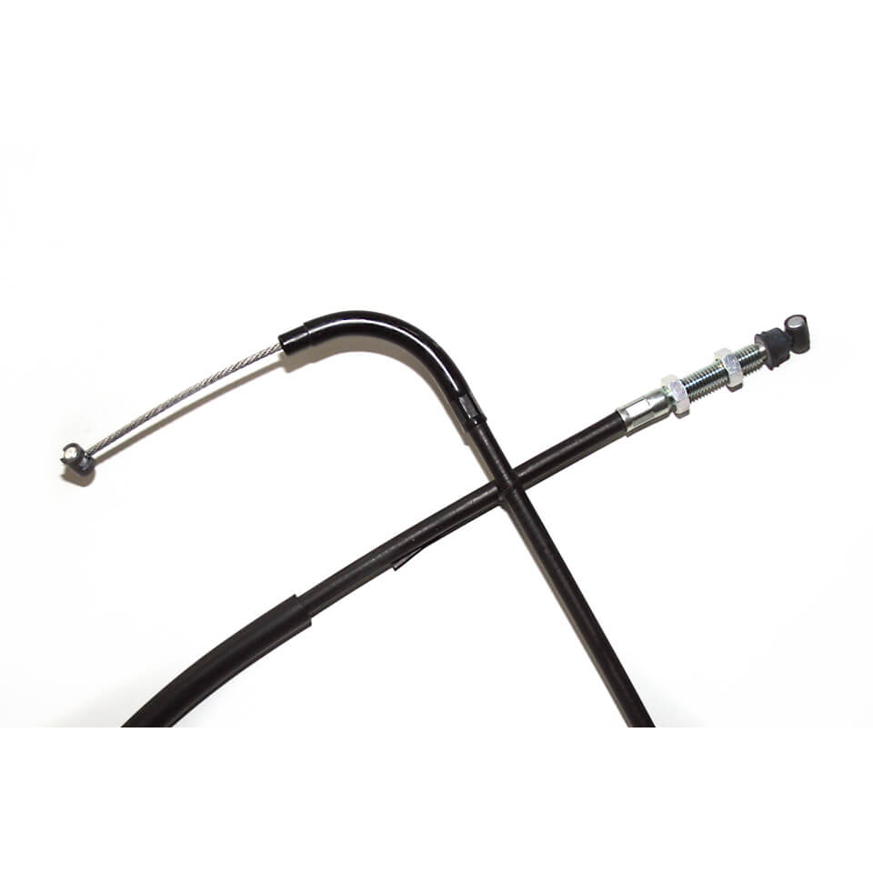 Clutch cable SUZUKI VZ 800, 97-03, black, black