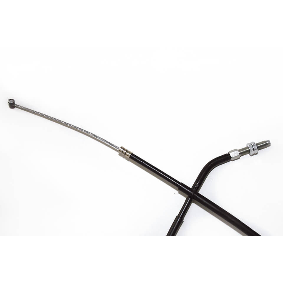 Clutch cable SUZUKI VL/C 800, 05-07, black, black
