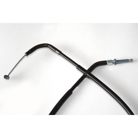 Clutch cable SUZUKI GSX-R 600/750 SRAD 96-00, black, black