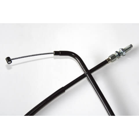 Clutch cable SUZUKI SV 650 N, 99-02, black, black
