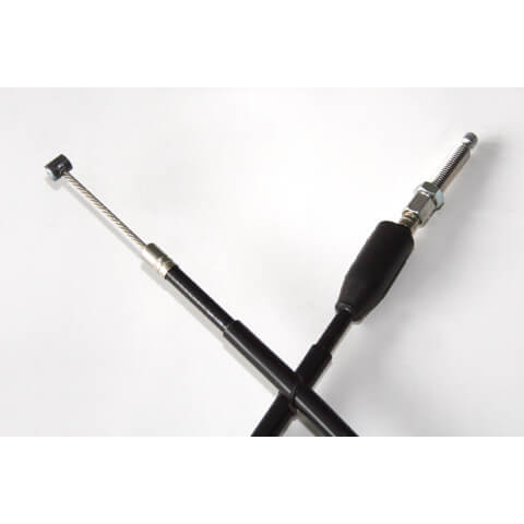 Clutch cable SUZUKI GSF 600 Bandit, 00-04, black, black