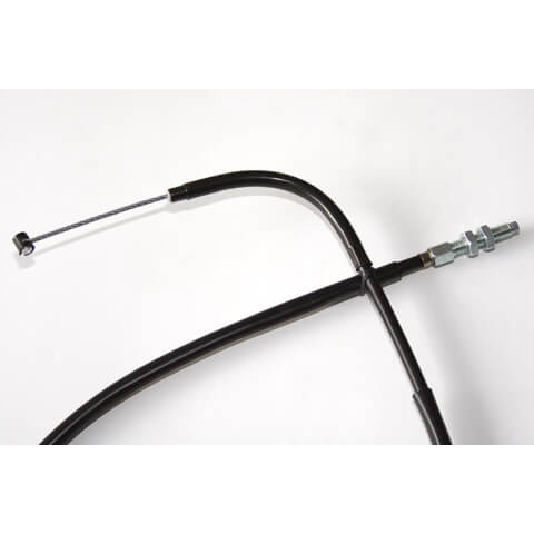 Clutch cable SUZUKI SV 650 S, 99-02, black, black