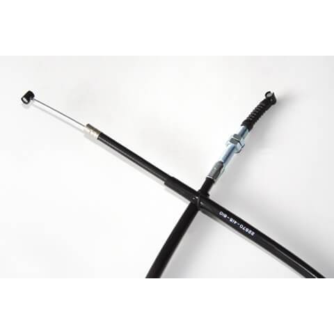 Clutch cable HONDA CX 500, black, black