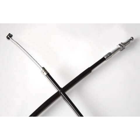 Clutch cable HONDA XL 1000 V, 99-02, black, black