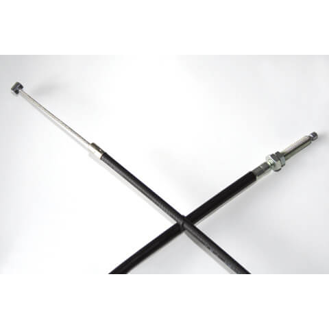 Clutch cable HONDA VT 1100 C3, black, black