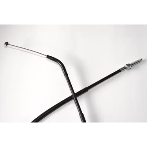 Clutch cable HONDA VF 750 C, RC43, from 93 up, black, black