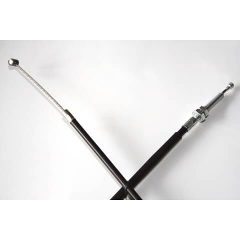 Clutch cable HONDA VT 1100 C2, black, black