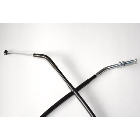 Clutch cable HONDA CB 600 Hornet, 98-01, black, black