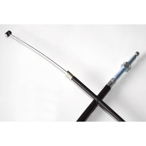 Clutch cable HONDA XL 600 VM 91, black, black