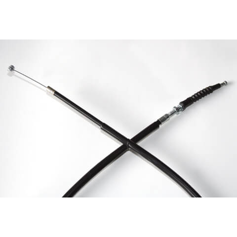 Clutch cable HONDA, e.g. VT 500 E, from 83, black, black