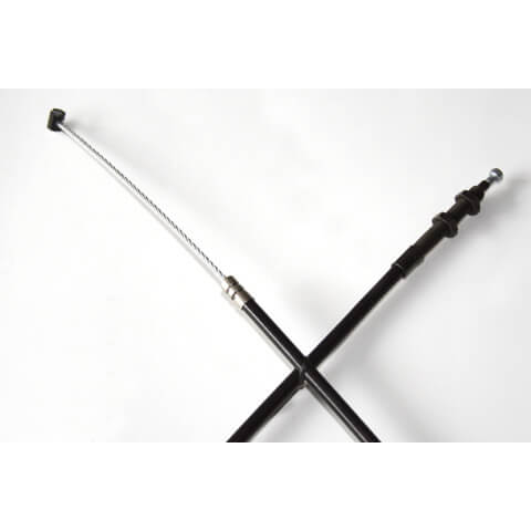 Clutch cable HONDA, e.g. XRV 750 A-Twin, 90-99, black, black