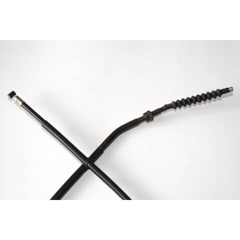 Clutch cable HONDA NX 650 Dominator, 88-94, black, black