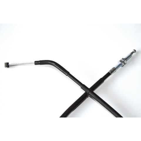 Clutch cable HONDA CBR 600 F2, 91-93, black, black