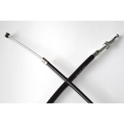 Clutch cable HONDA VT 1100 C2, 95-98, black, black