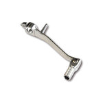 Voetremhendel aluminium, SUZUKI SV 650, 03-, SV 1000, 03-, opvouwbaar