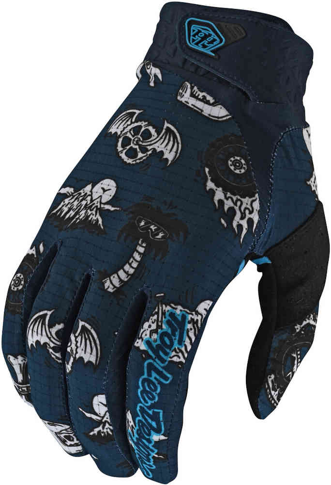 Troy Lee Designs Air Elemental Motocross Gloves