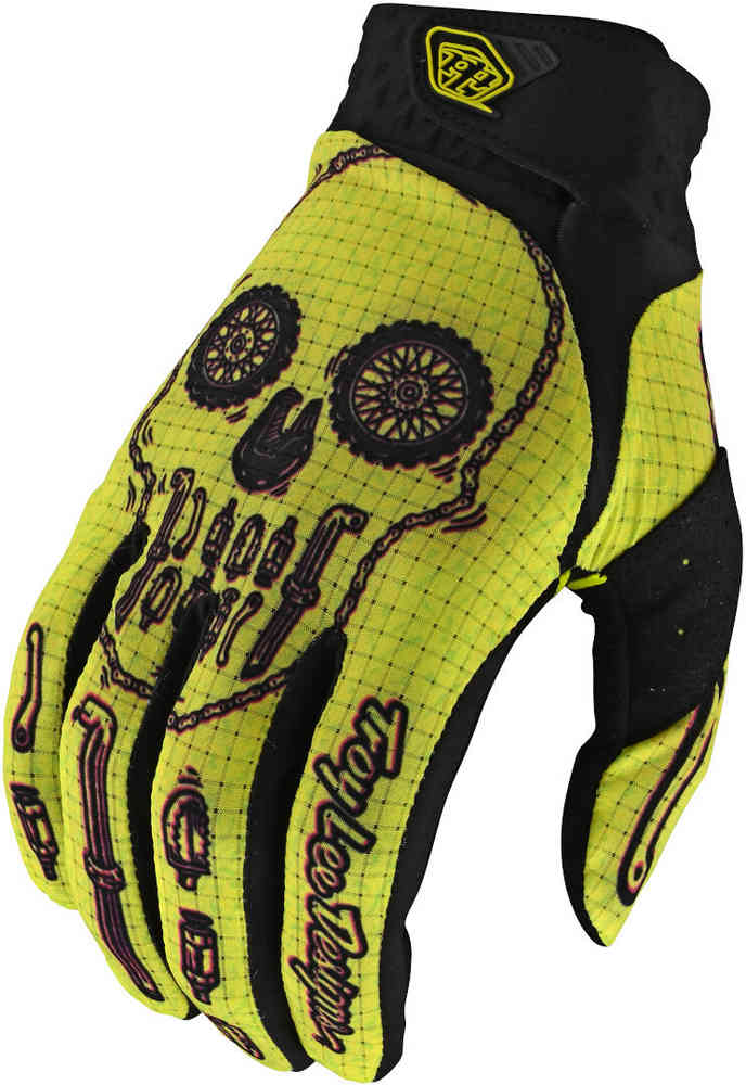 Troy Lee Designs Air Gear Head Motocross Handschuhe